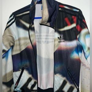 Adidas track jacket
